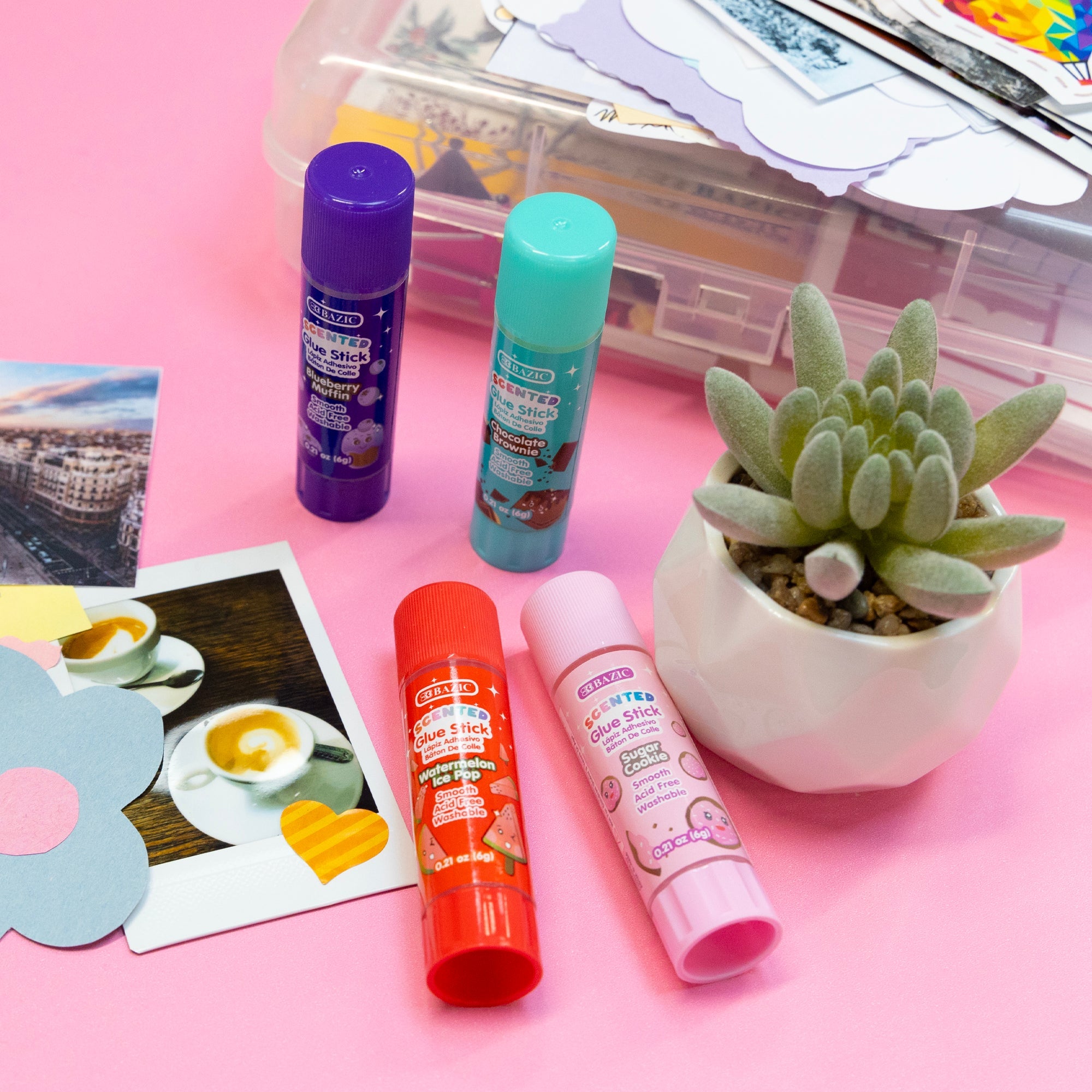 Adhesives - School
