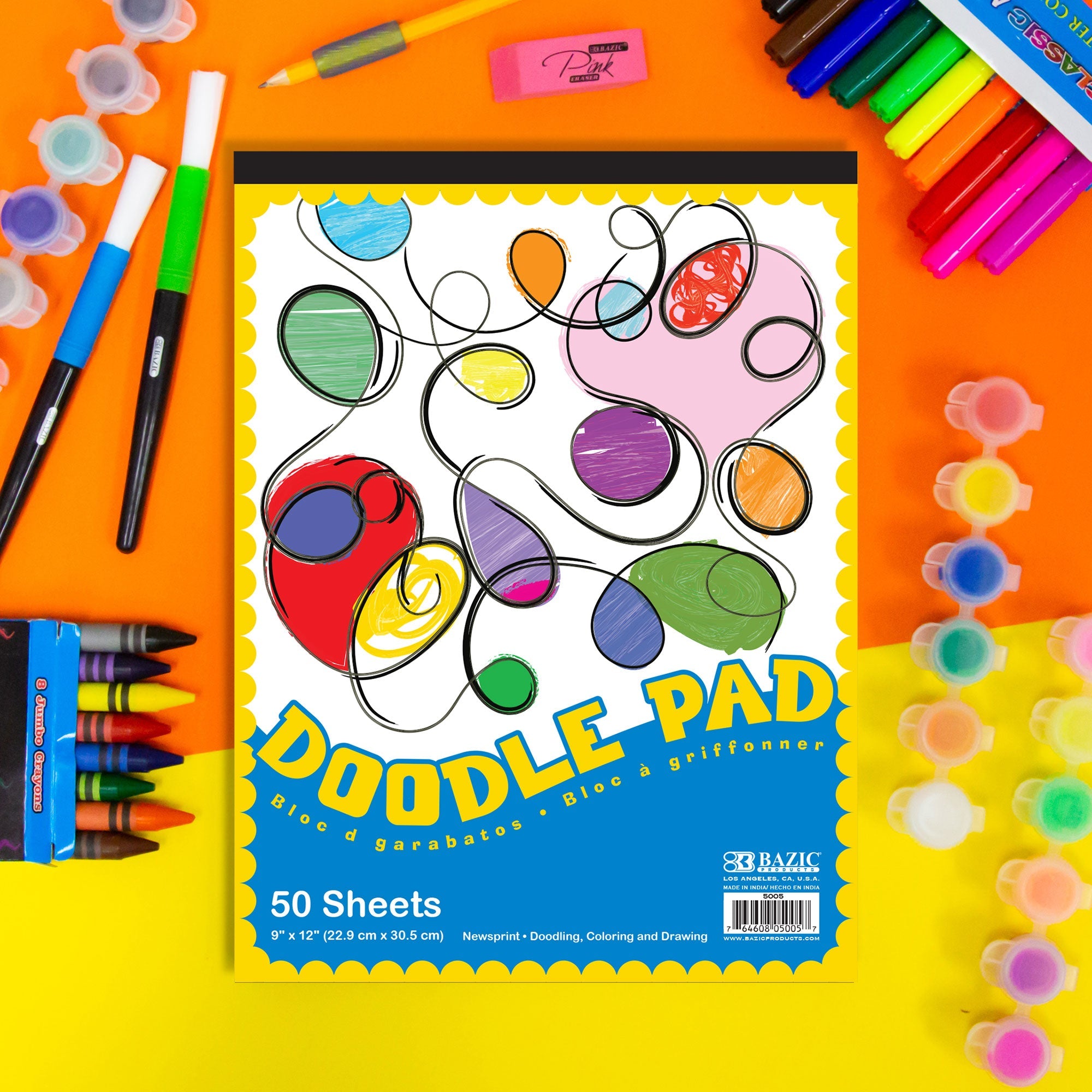 Arts & Crafts Paper