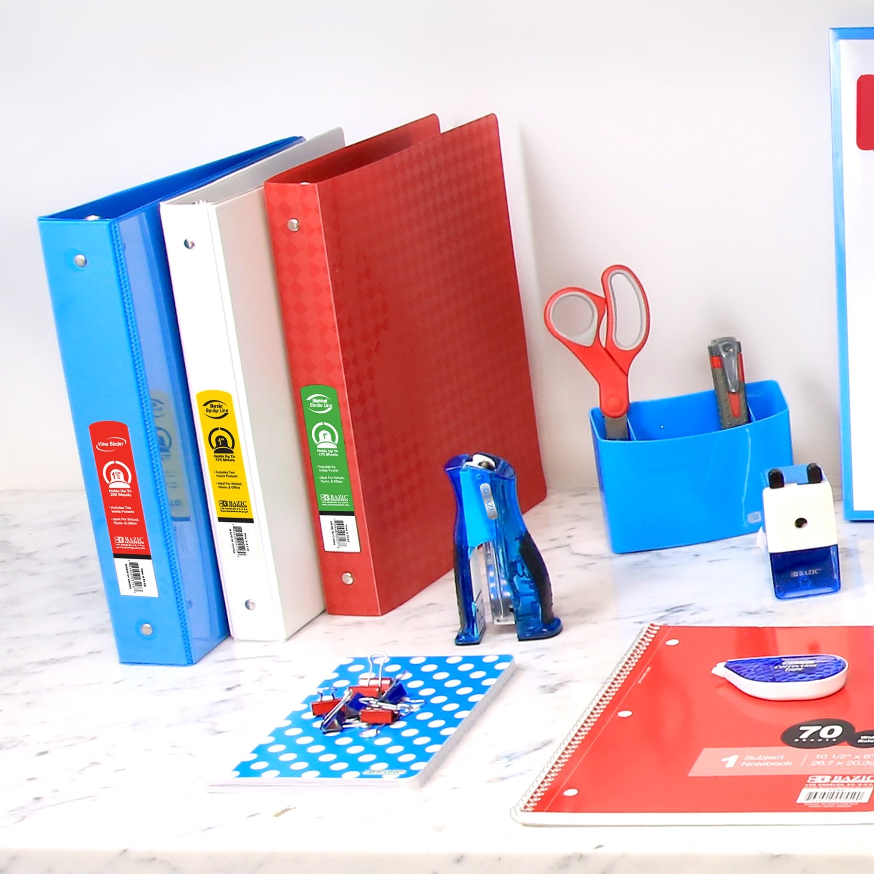 Filing & Organizers