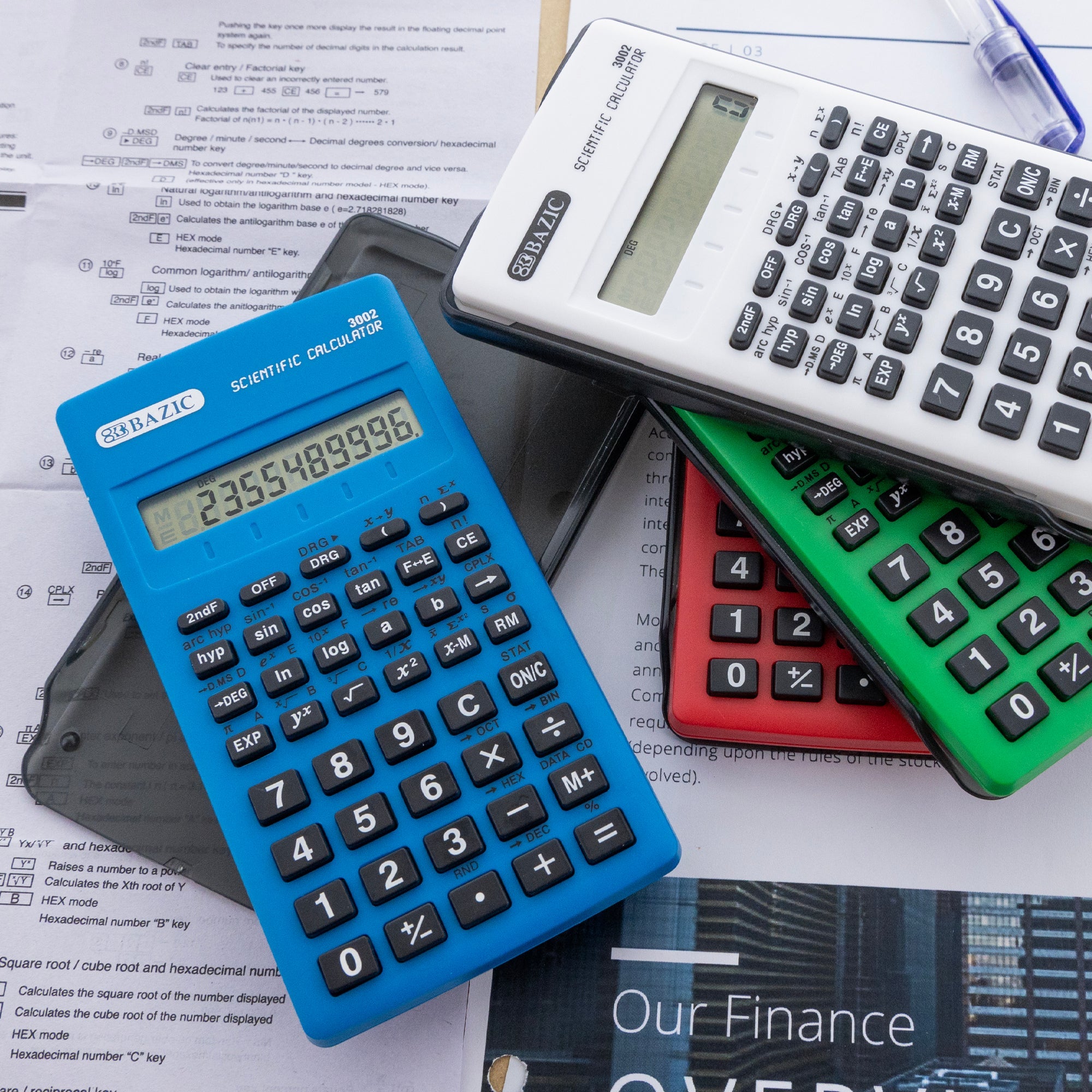 Calculators