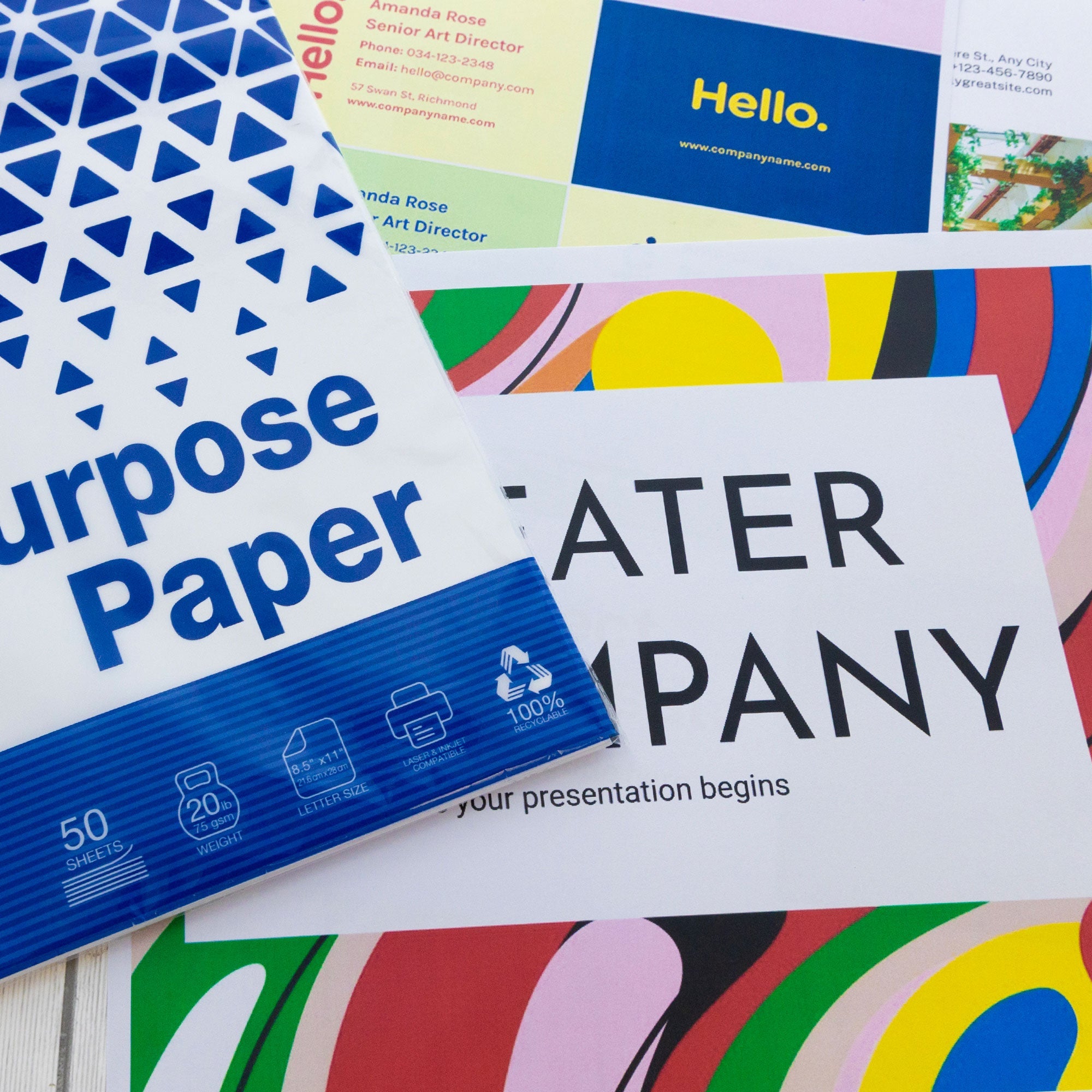 Copy Paper