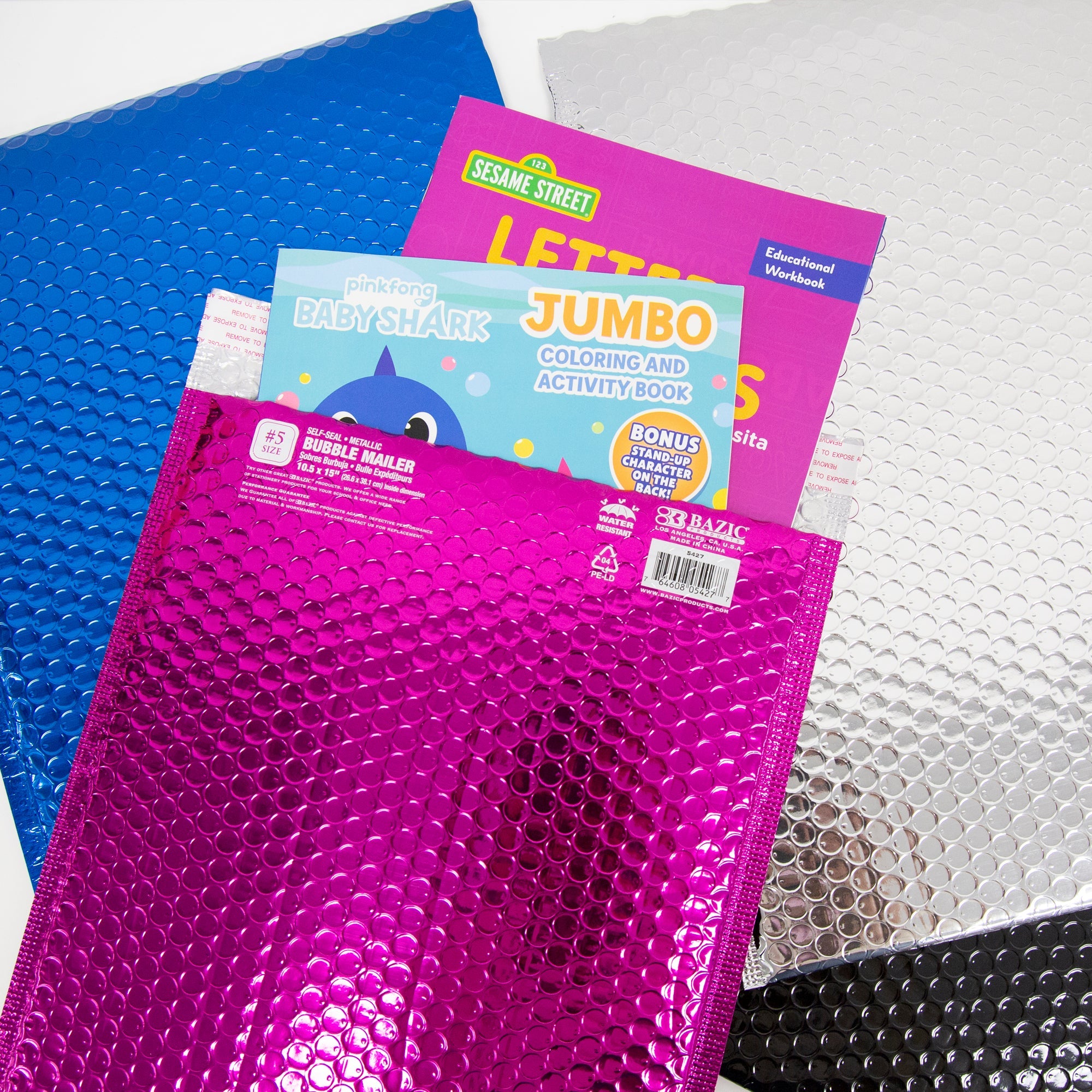 Envelopes & Mailers