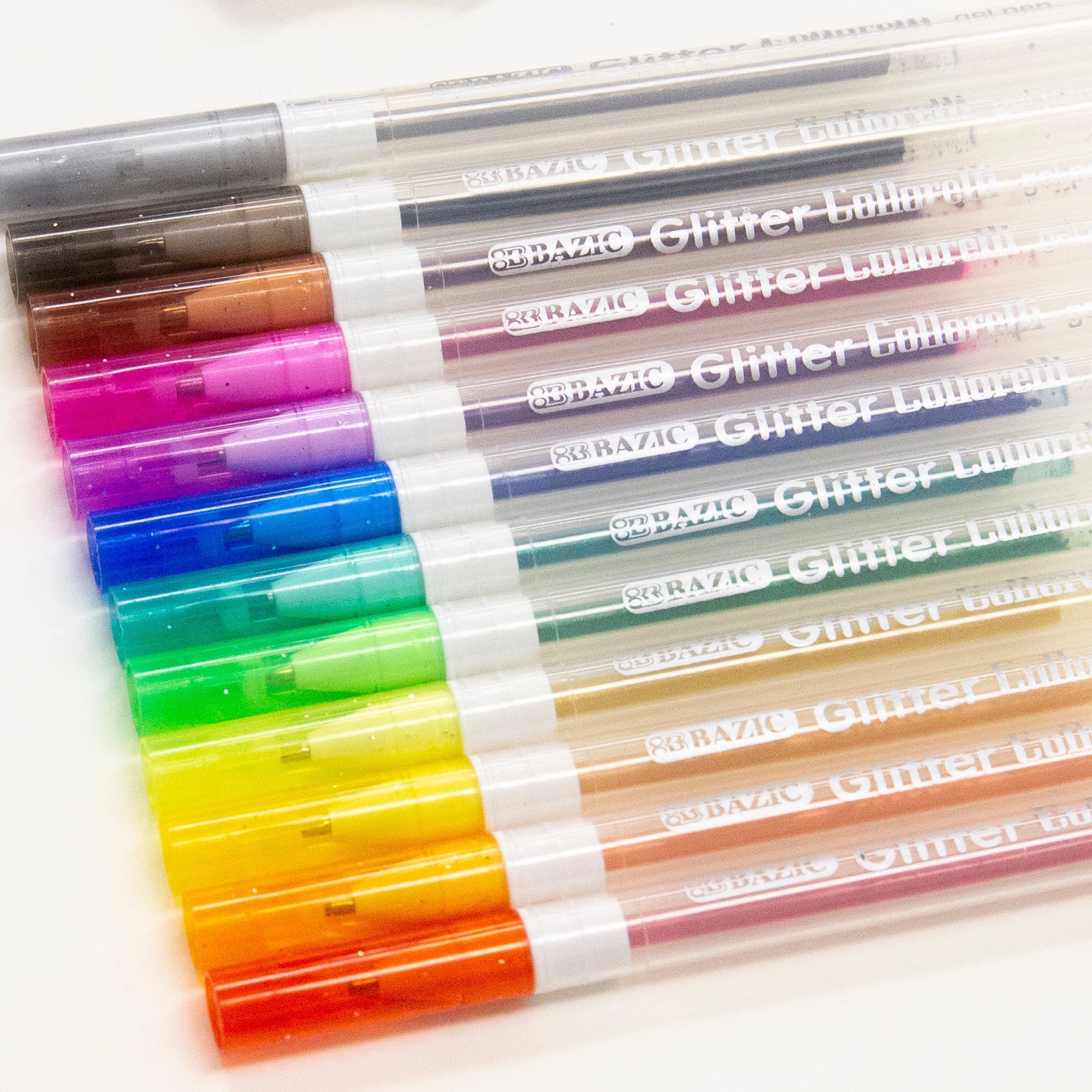 Pens - Gel Ink
