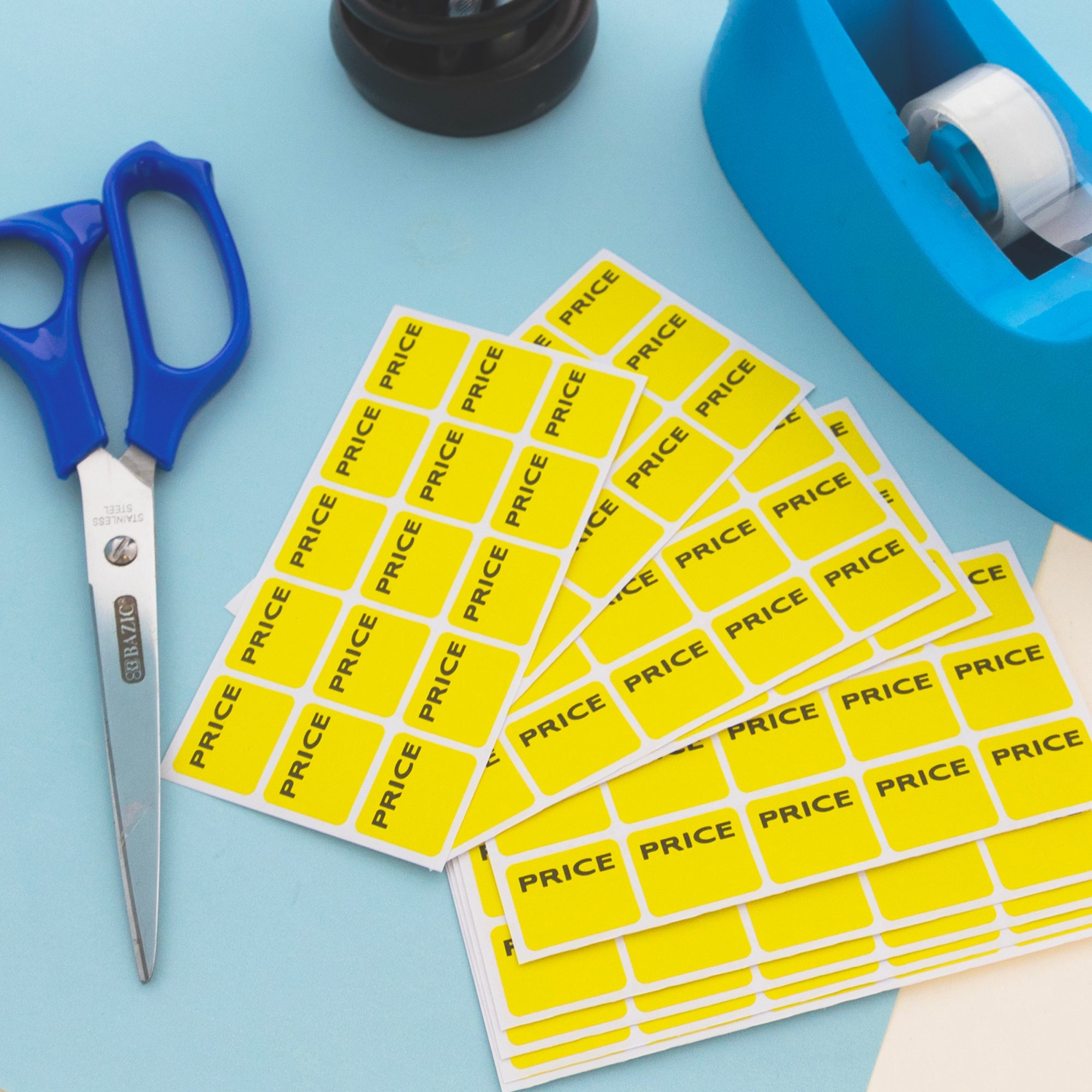 Labels - Projects