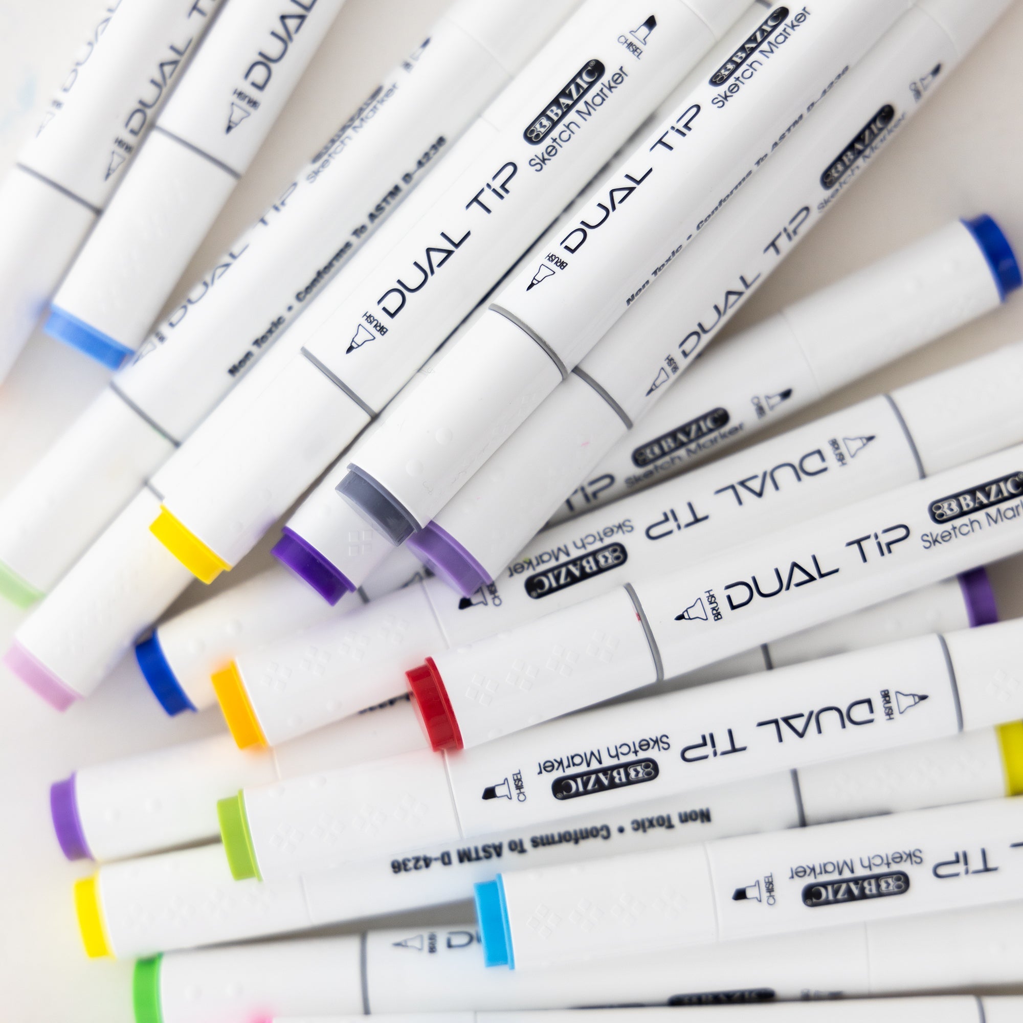 Markers - Coloring
