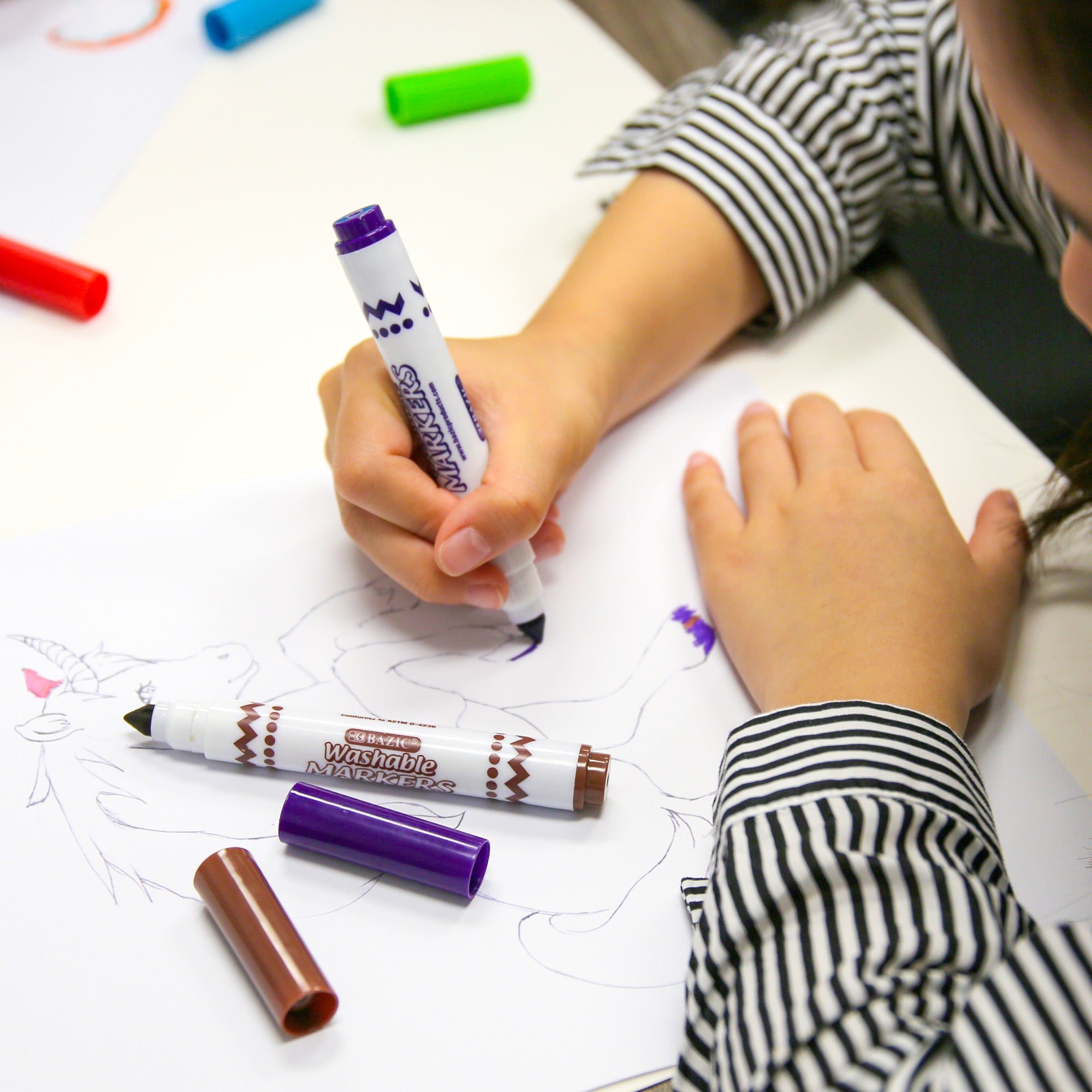 Markers