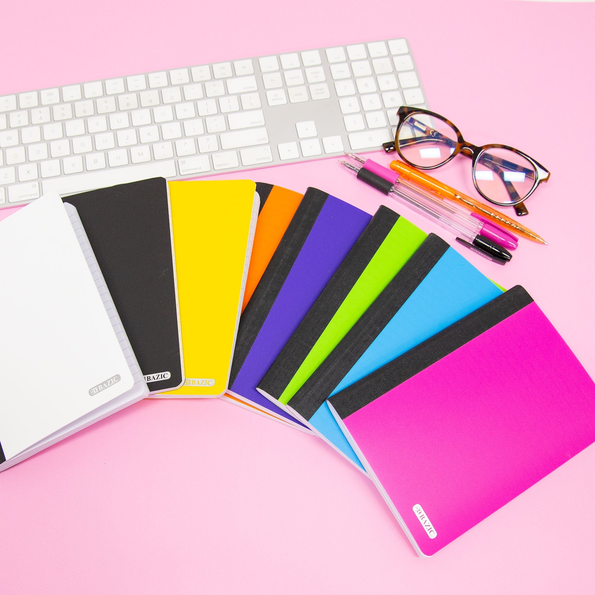Notebook & Filler