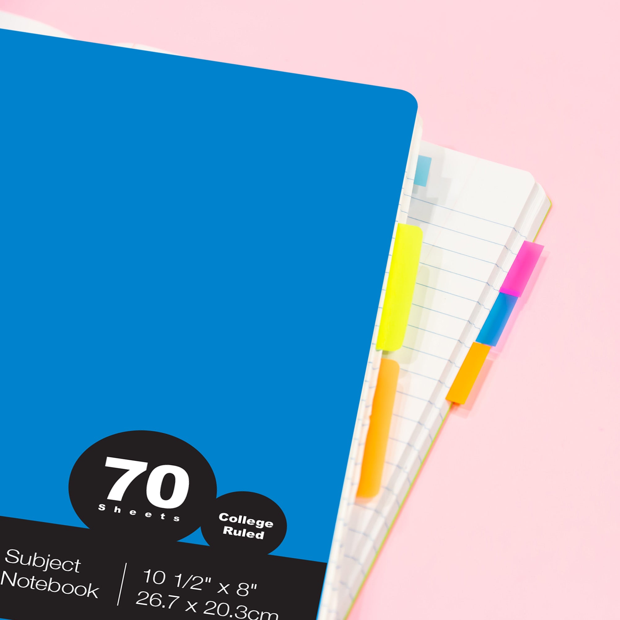 Notebooks, Filler Paper & Pads
