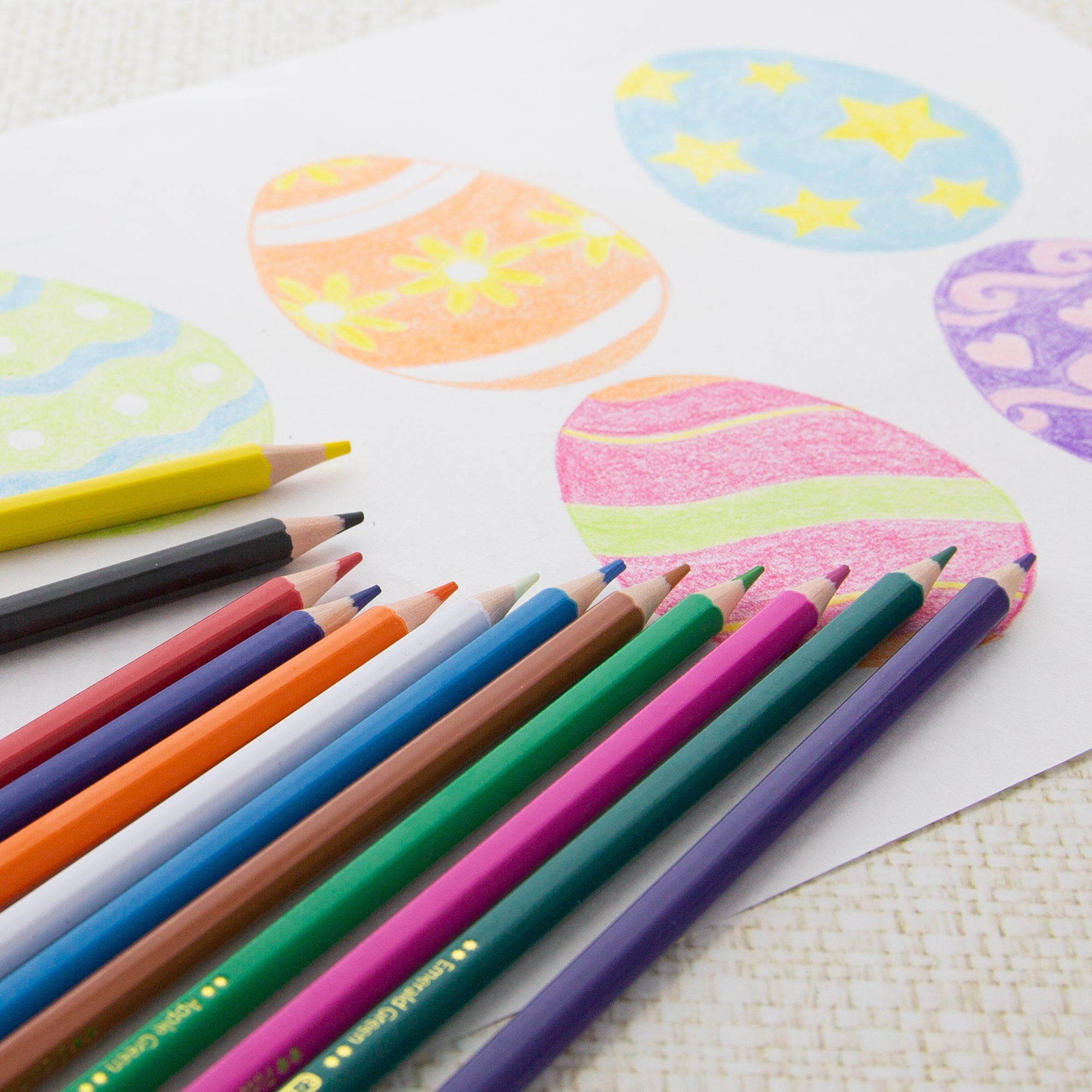 Pencils - Wood Free