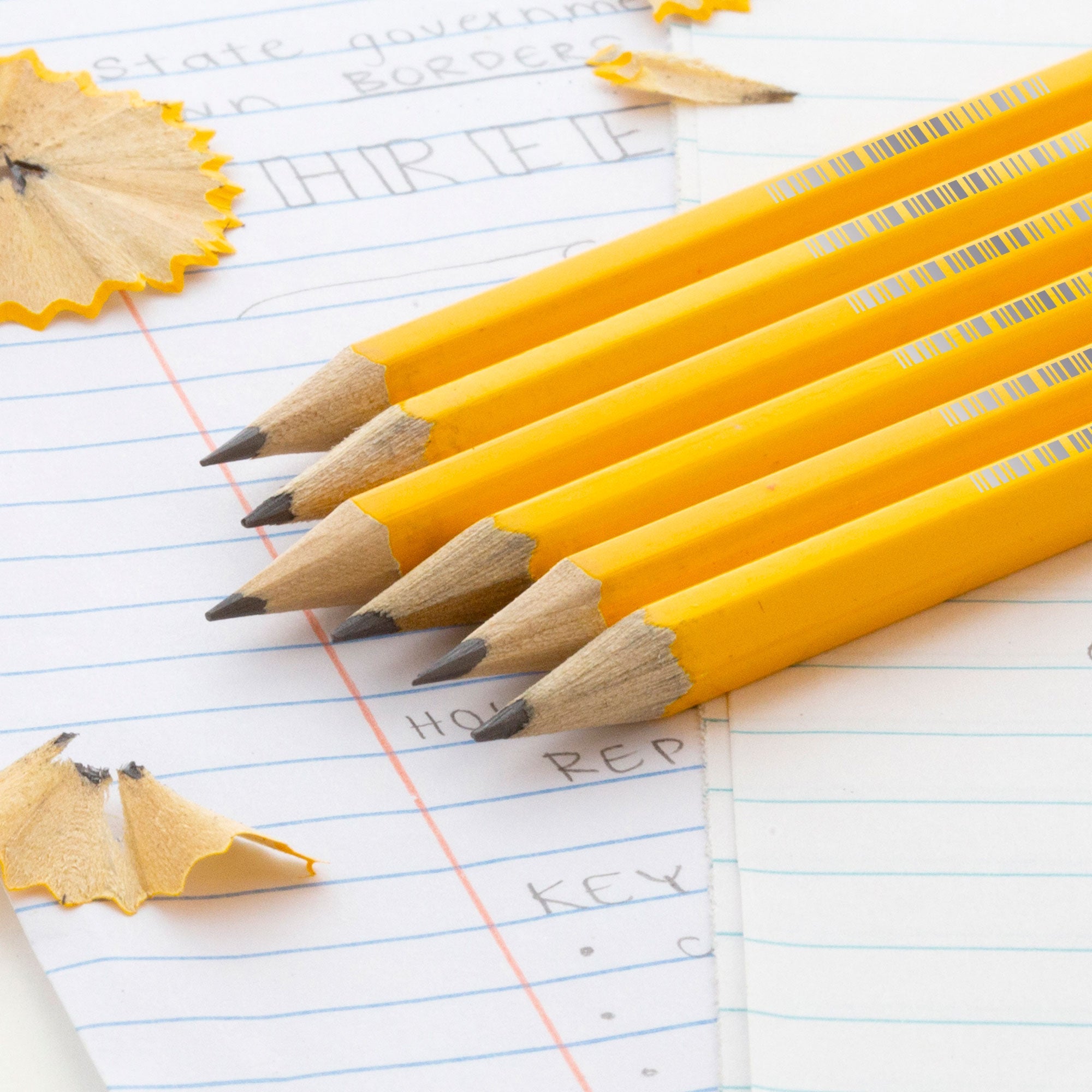 Pencils - Wood