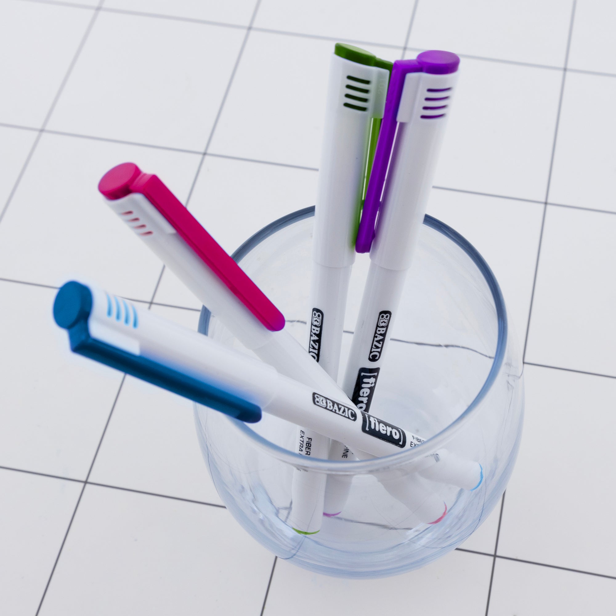 Pens - Fiber Tip