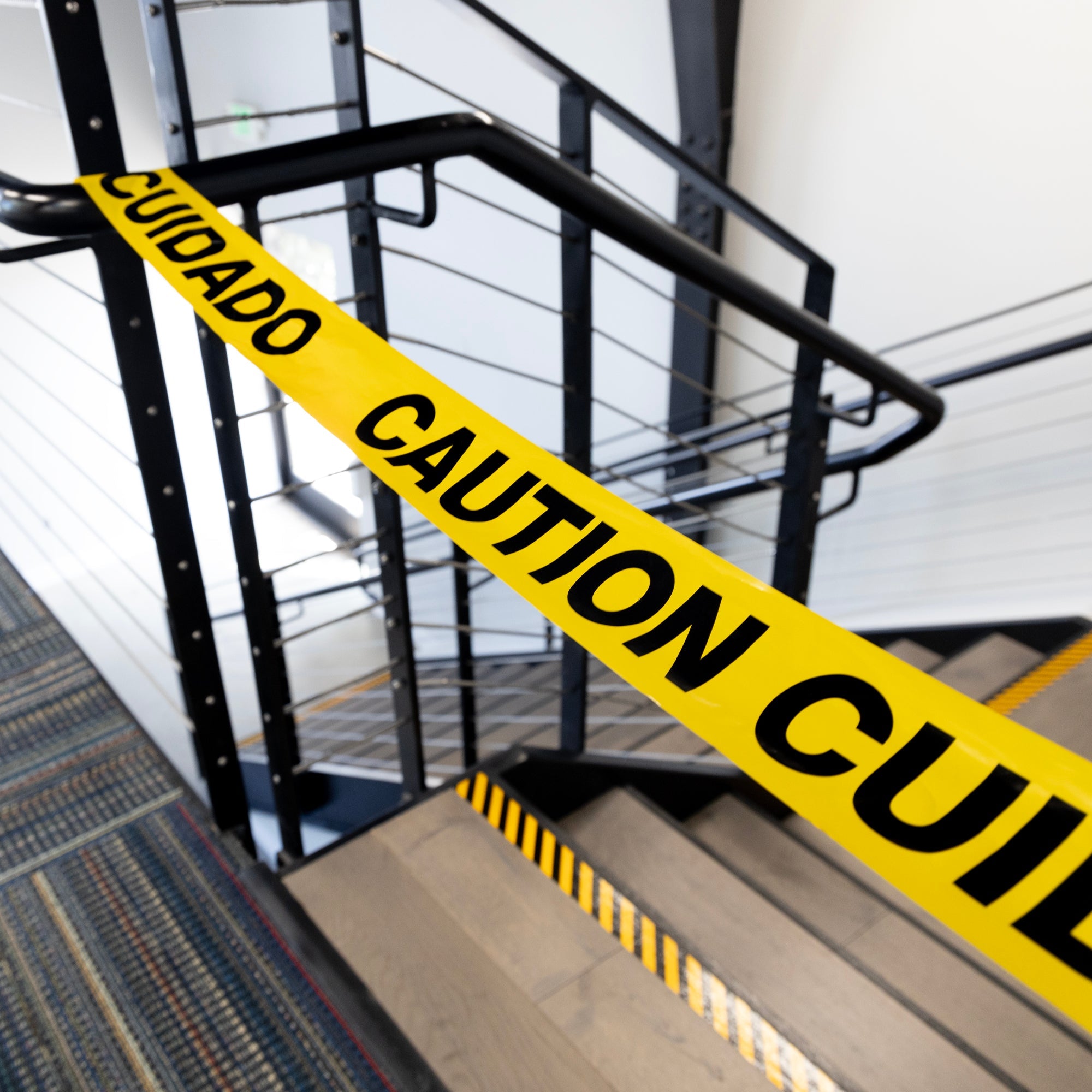 Tape - Safety
