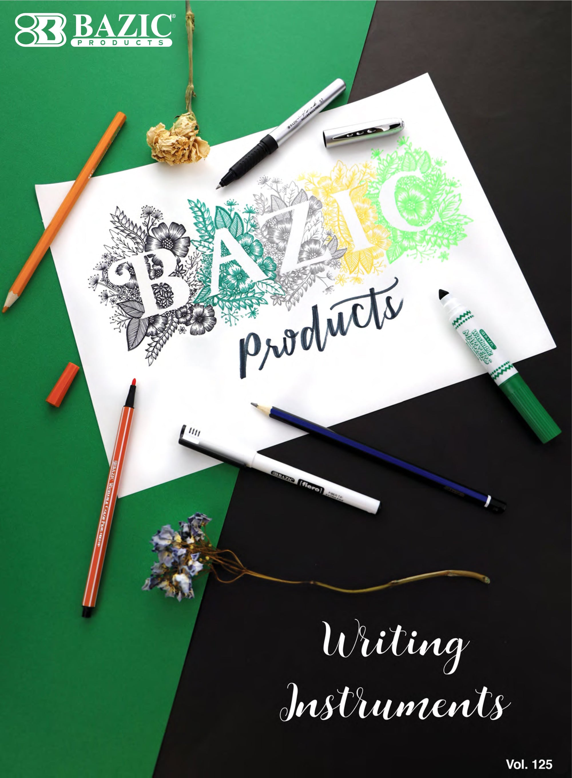 Writing Instruments