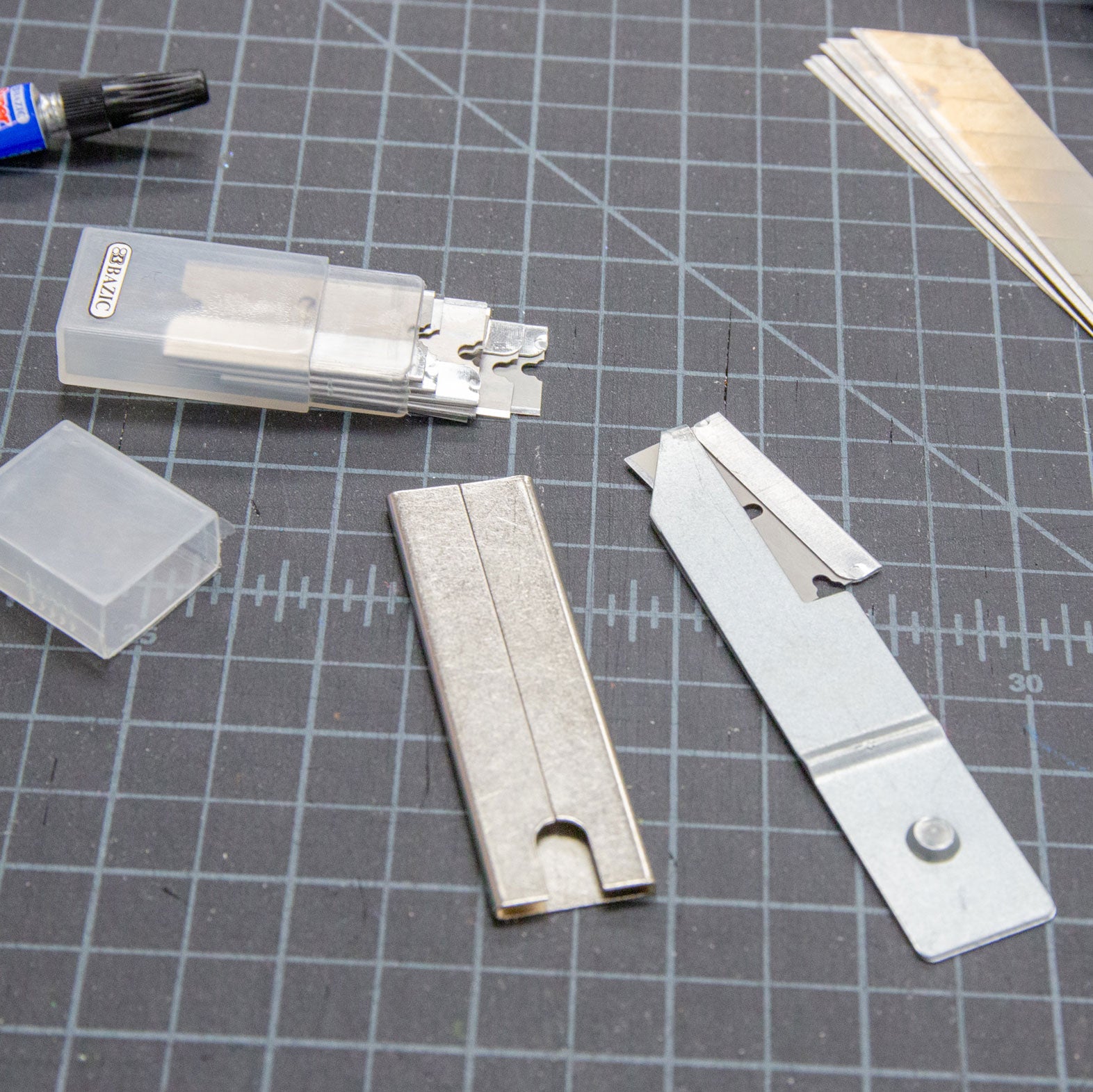 Carton Cutters (2/Pack)