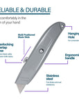 Multipurpose Utility Knife