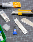 Replacement Razor Blade w/ Tube (8/Tube)