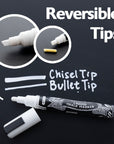 Color Liquid Chalk Markers
