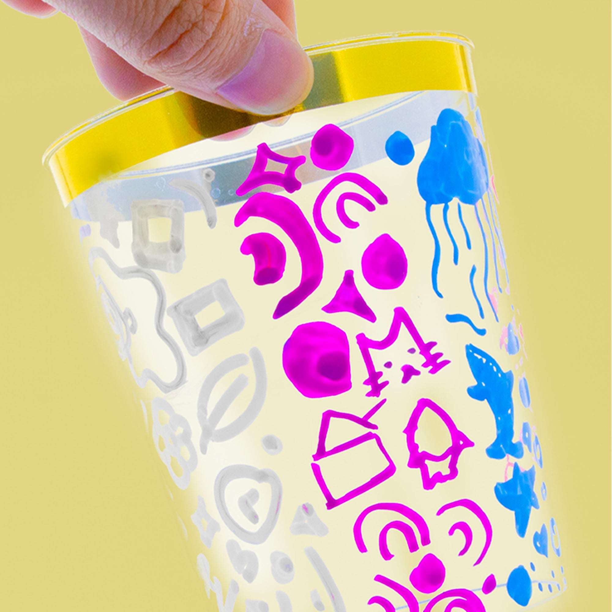 Color Liquid Chalk Markers