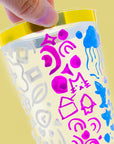 Color Liquid Chalk Markers