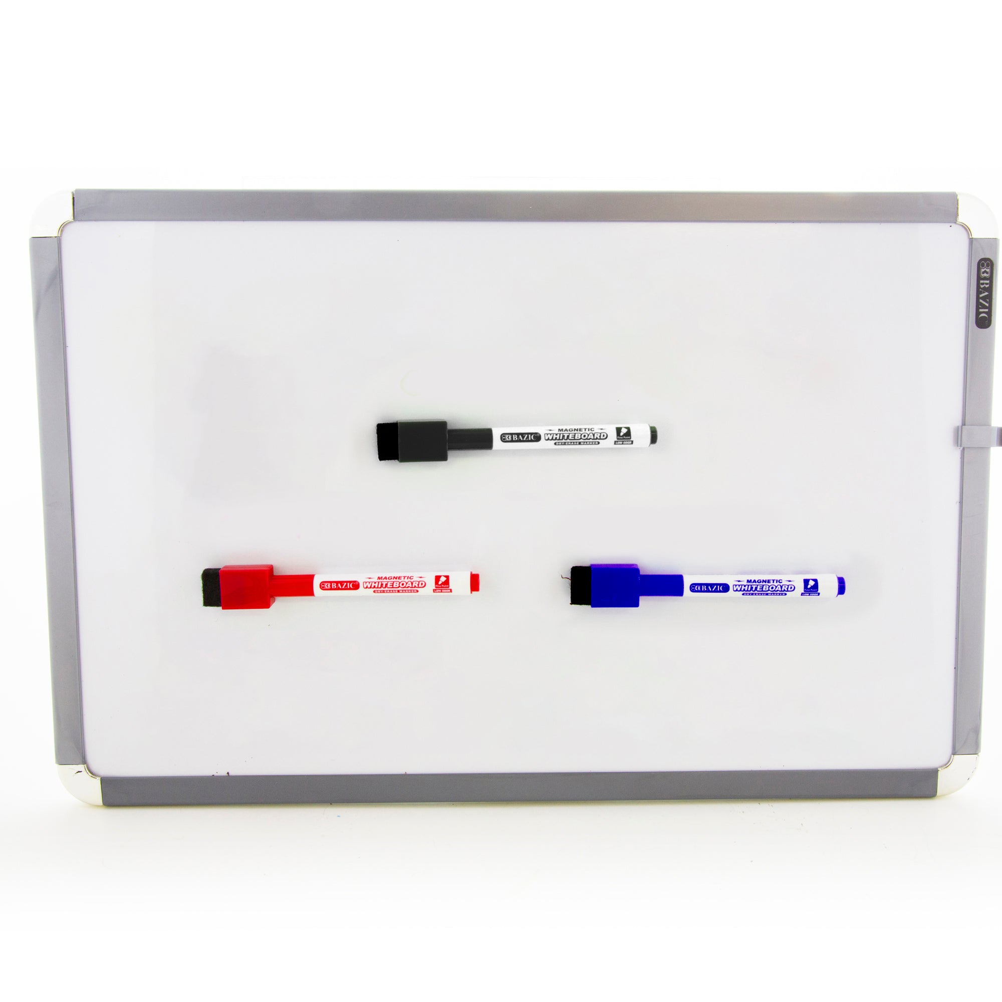 Magnetic Assorted Color Dry-Erase Markers (3/Pack)