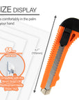 Multipurpose Cutter Steel Top