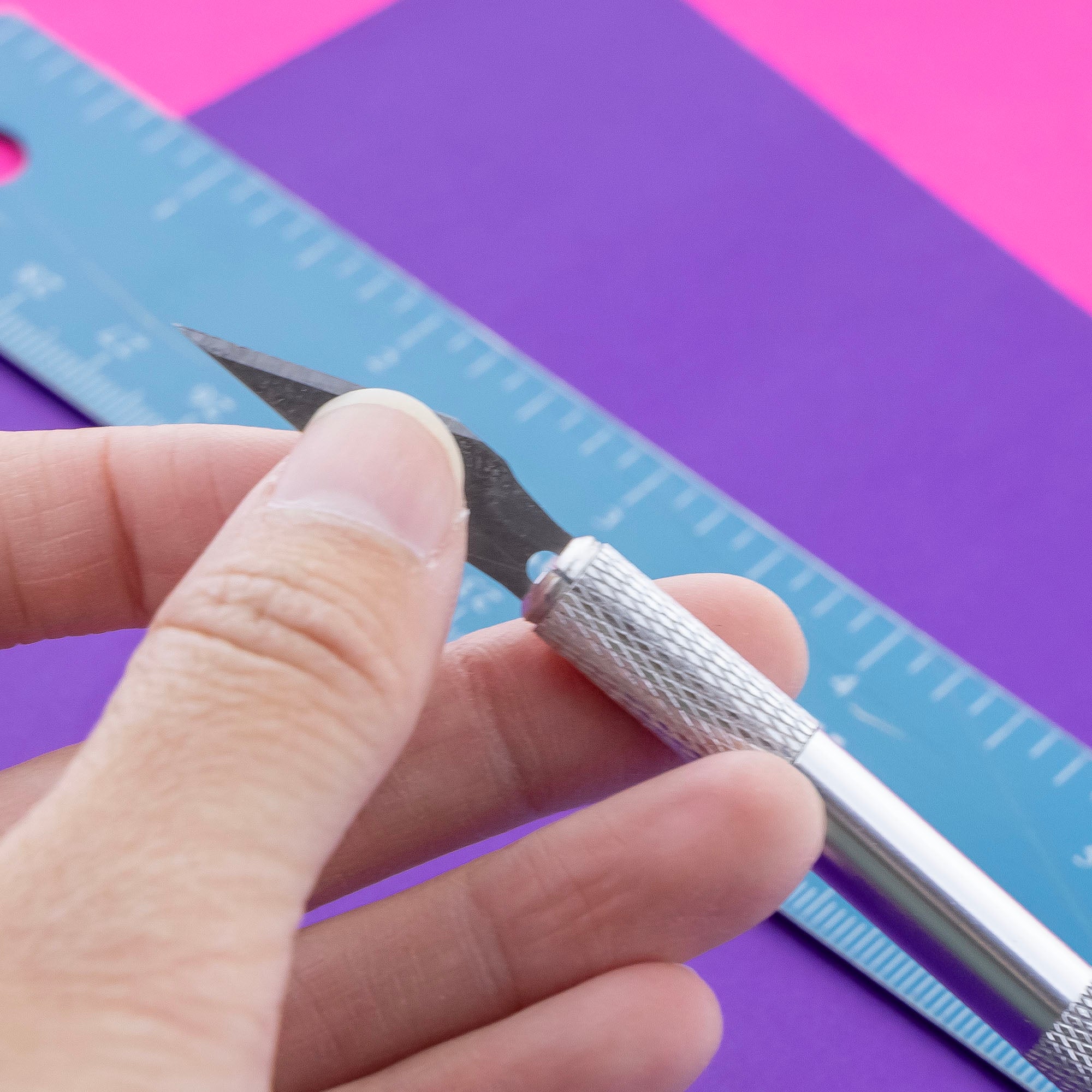 Precision Knife