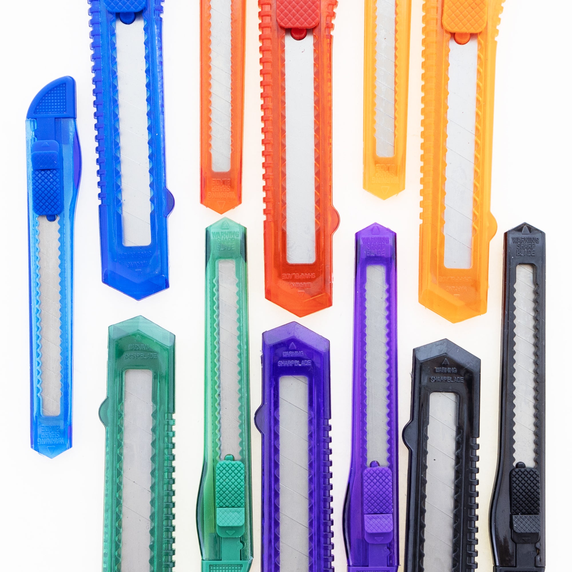 Multipurpose Cutter Jumbo &amp; Mini (2/Pack)