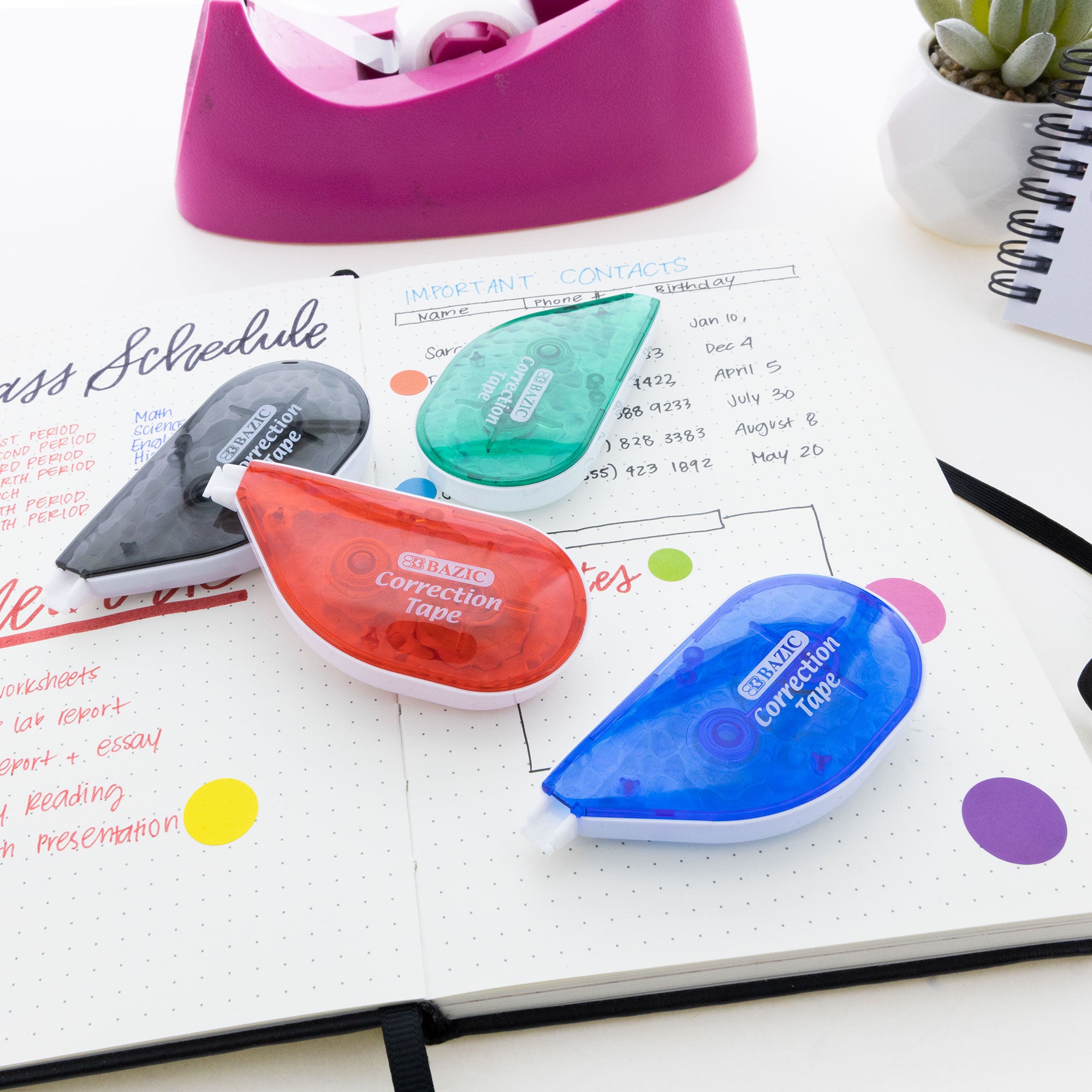 Correction Tape 5 mm x 236&quot;