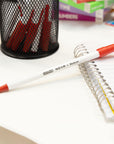 Nova (12/Pack) Red Color Stick Pen