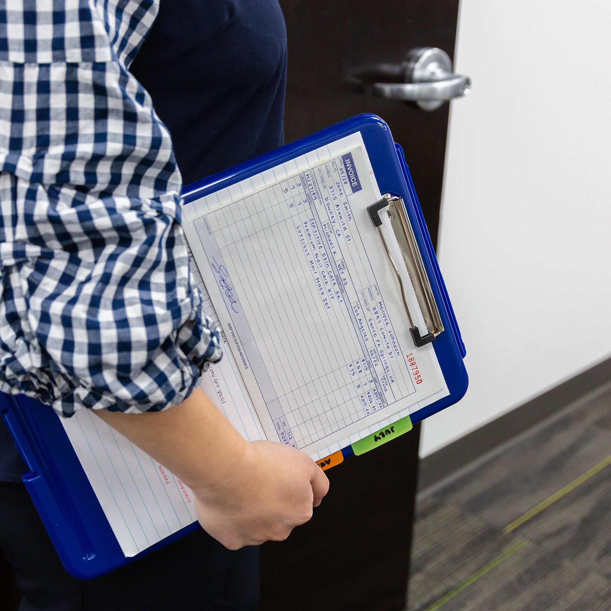 Clipboard Storage Case