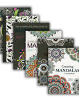 Mandalas Coloring Book for Adults