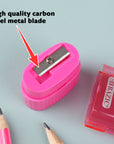 Remi Sharpener w/ Receptacle