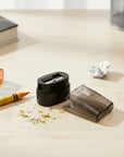 Remi Sharpener w/ Receptacle