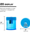 Ethan Sharpener w/ Round Receptable