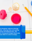 Ethan Sharpener w/ Round Receptable