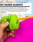 Sophie Dual Hole Sharpener w/ Square Receptacle
