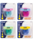 Riley Triple Hole Sharpener w/ Receptacle