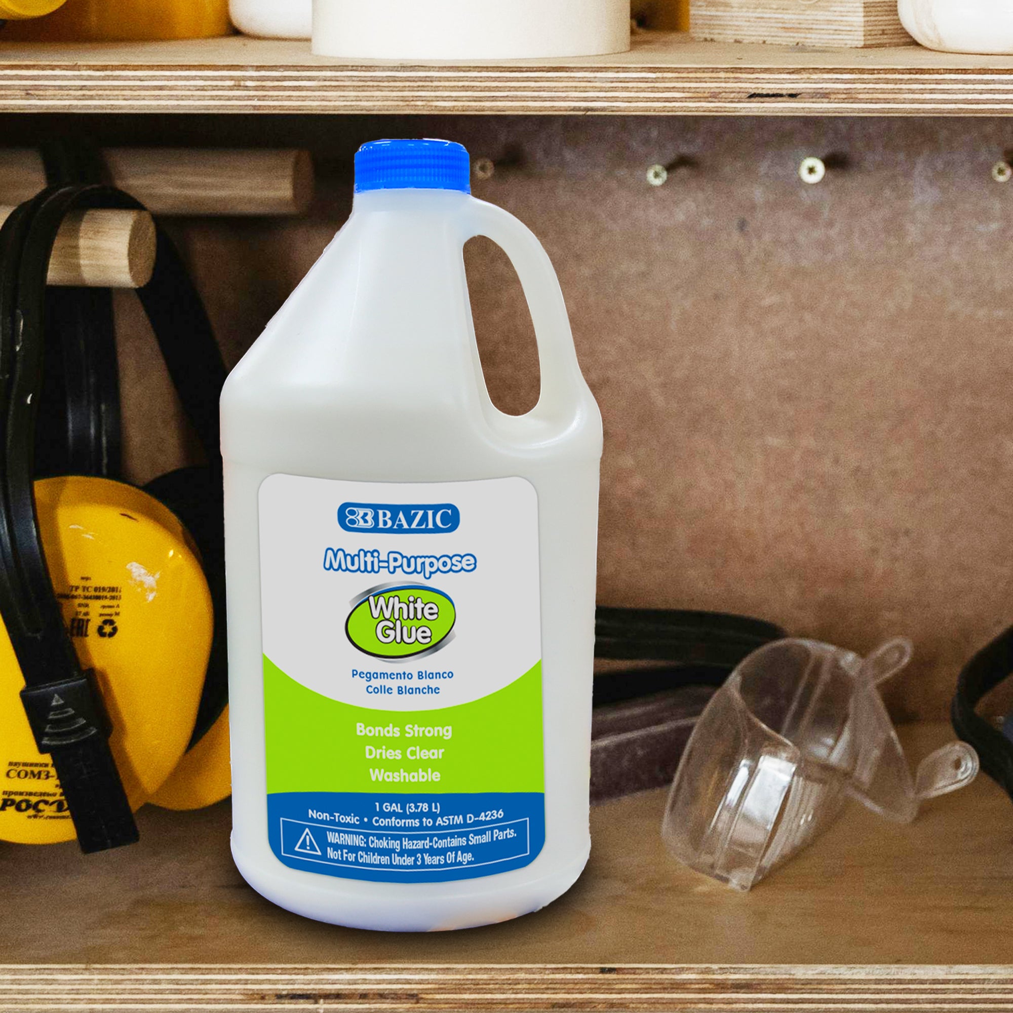 White Glue 1 Gallon