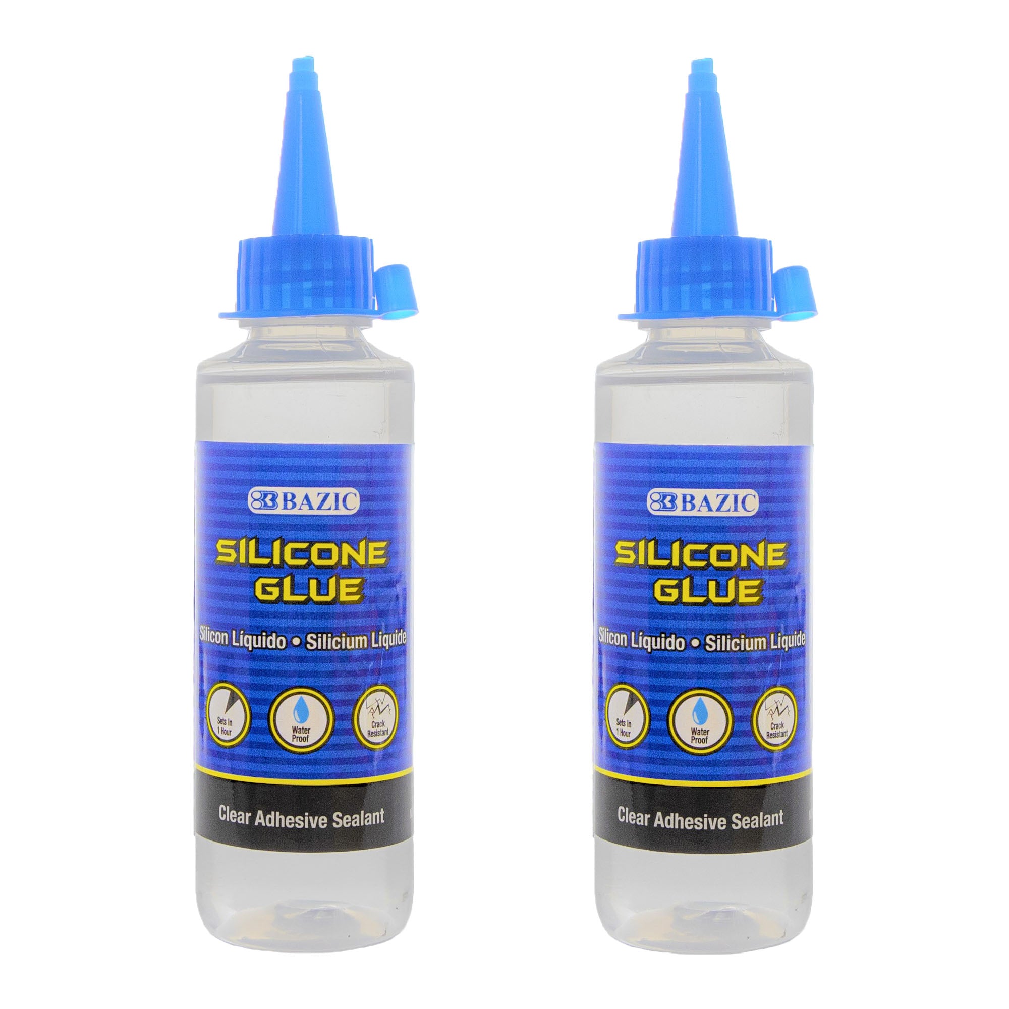 Silicone Glue 3.38 FL OZ (100 mL)