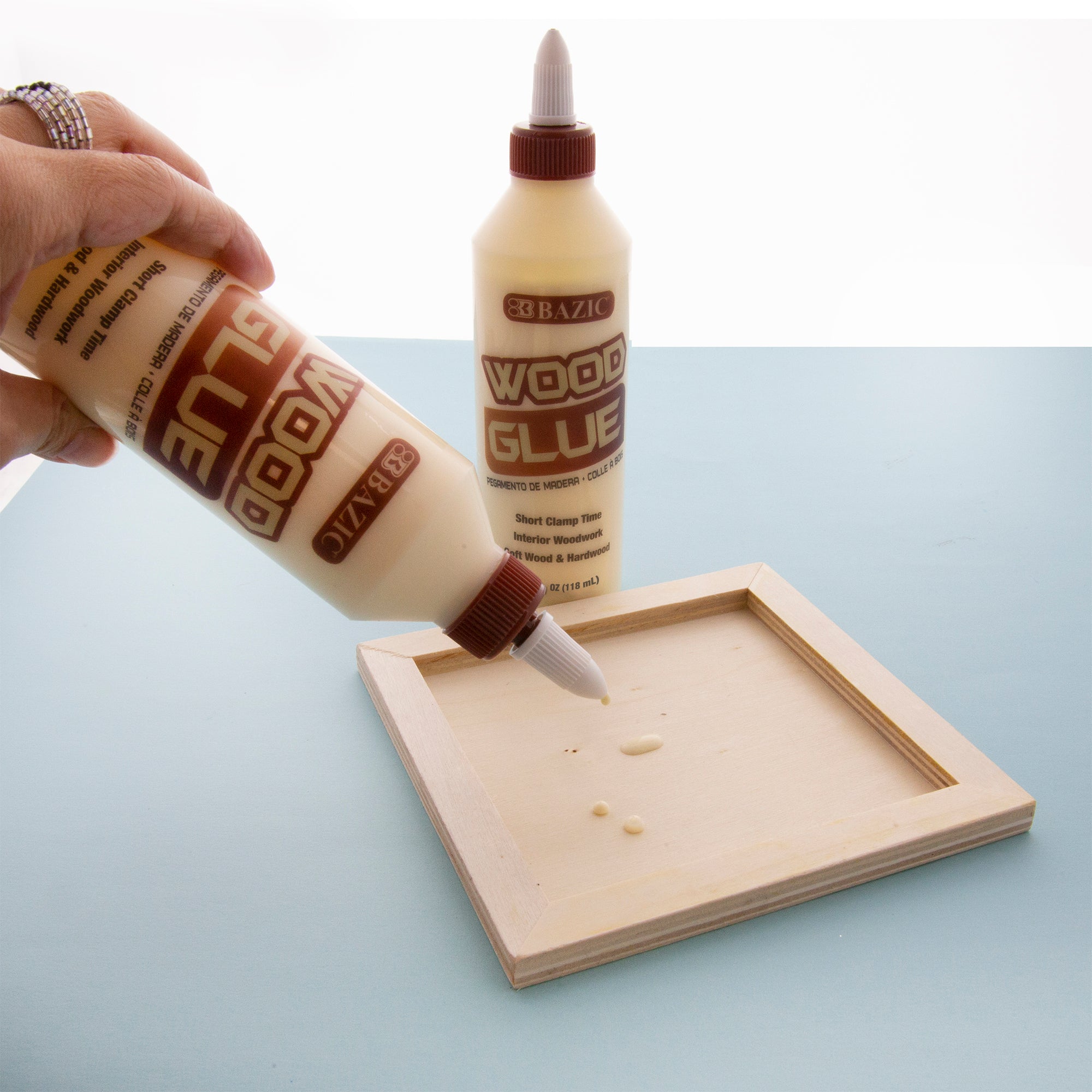 Wood Glue 4 FL OZ (118 mL) w/ PDQ Display