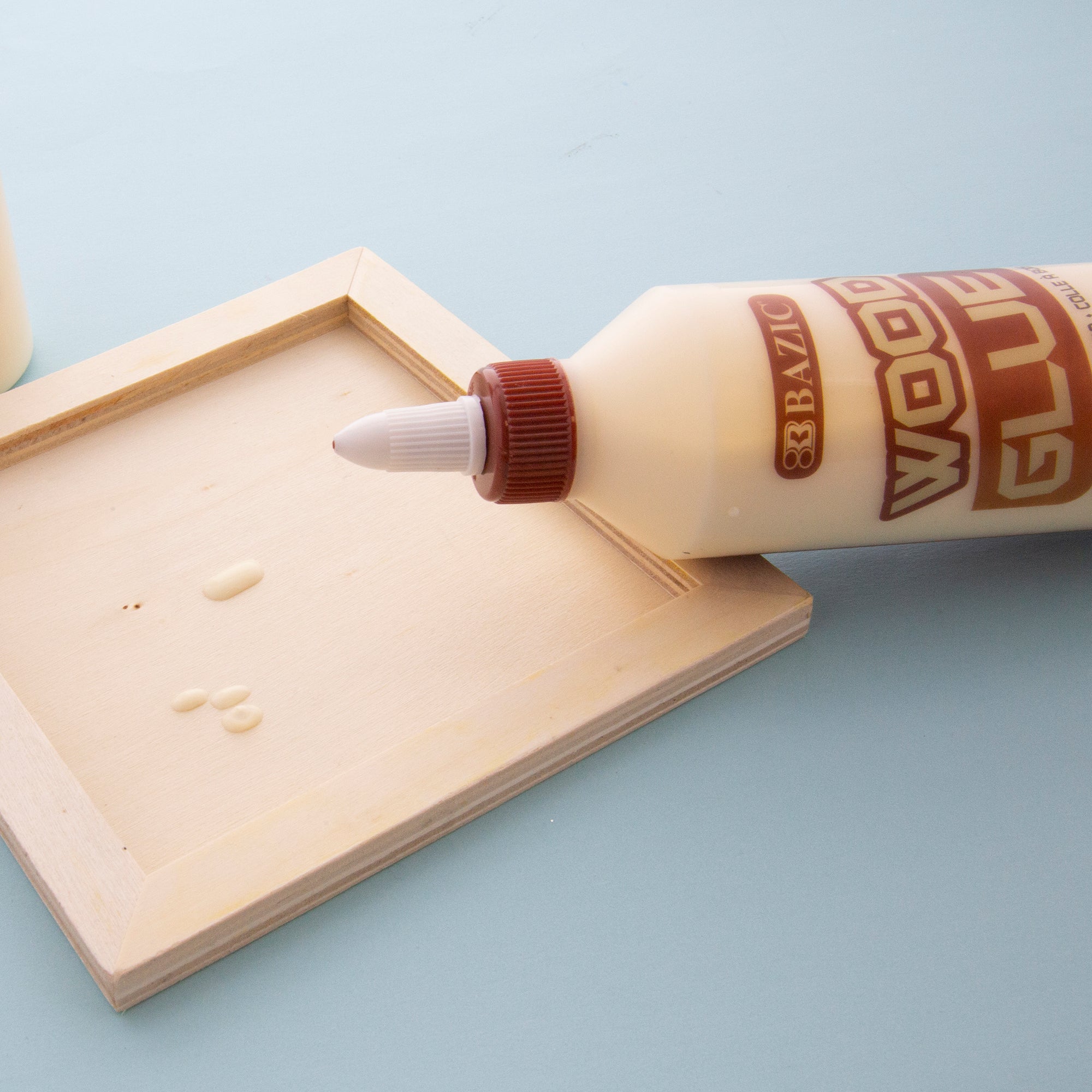 Wood Glue Jumbo 7 5/8 FL OZ (236 mL) w/ PDQ Display