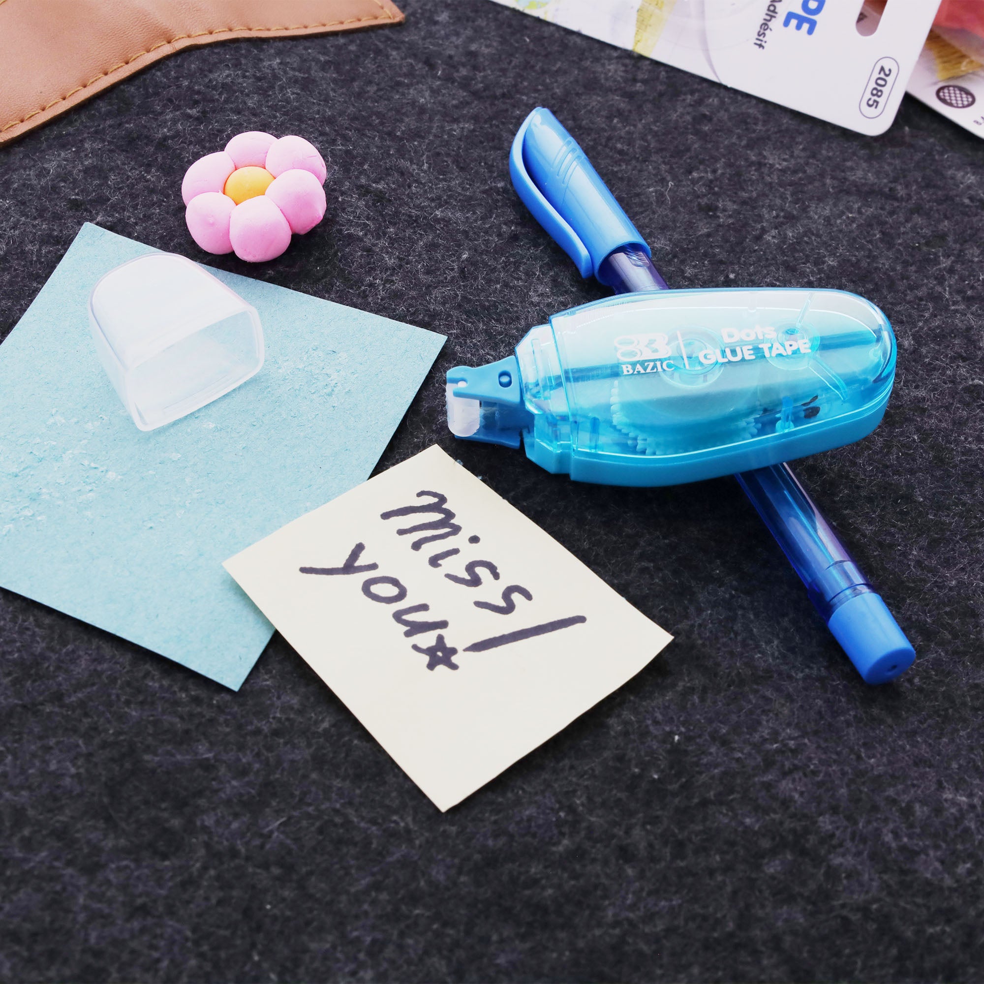 Permanent Dots Glue Tape 8.4 mm x 8 m