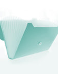 Expanding File A4/Letter Size Poly 7-Pocket Pastel Edition