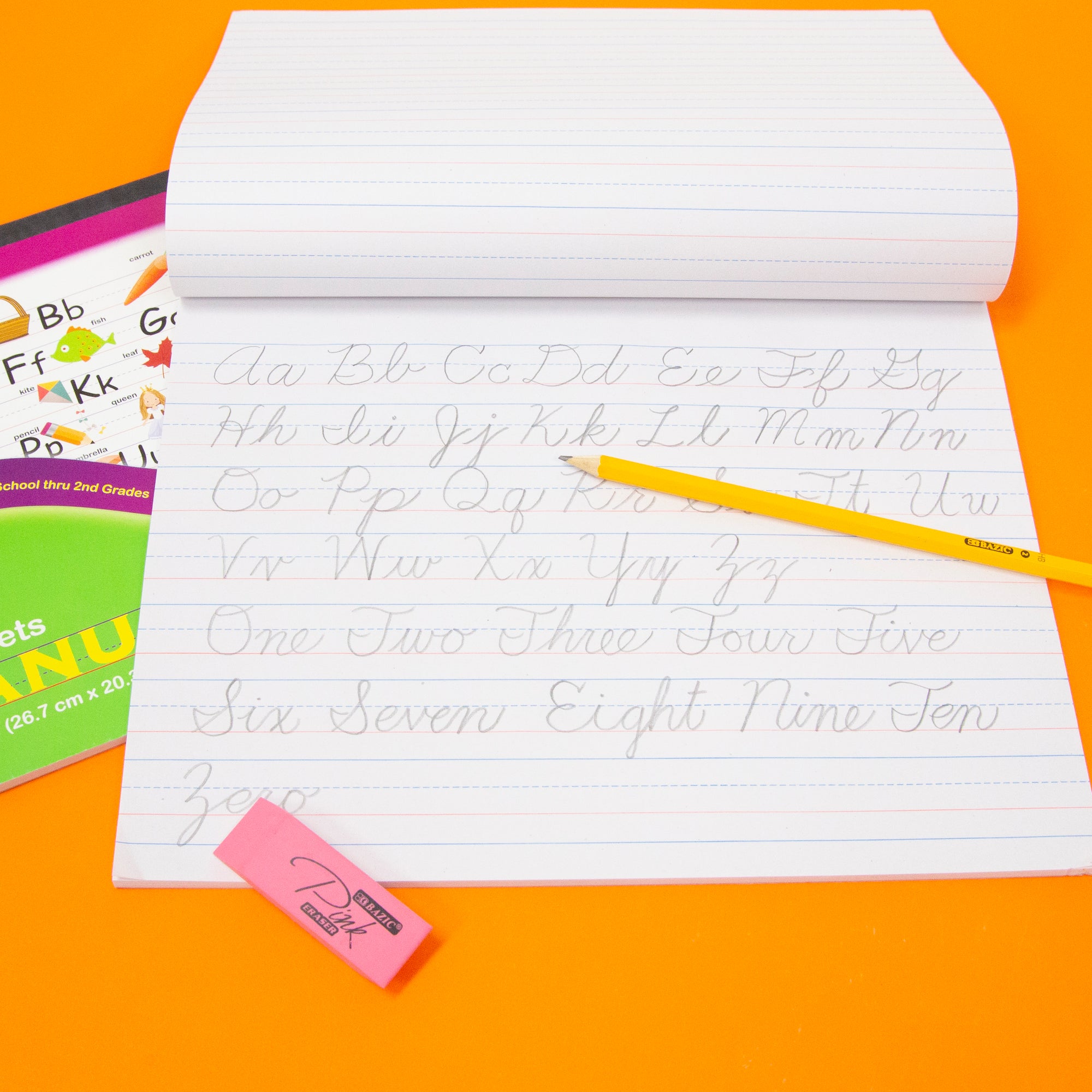 Pink Eraser Sets ( 15/Pack)