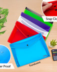 Document Holder V-Flap A4/Letter Size