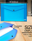 Document Holder V-Flap A4/Letter Size