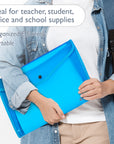 Document Holder V-Flap A4/Letter Size