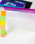 Expanding File Check Size Poly 13-Pocket