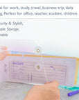 String Envelope Poly Coupon / Check Size (3/Pack)