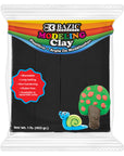 Modeling Clay 1 lb Black
